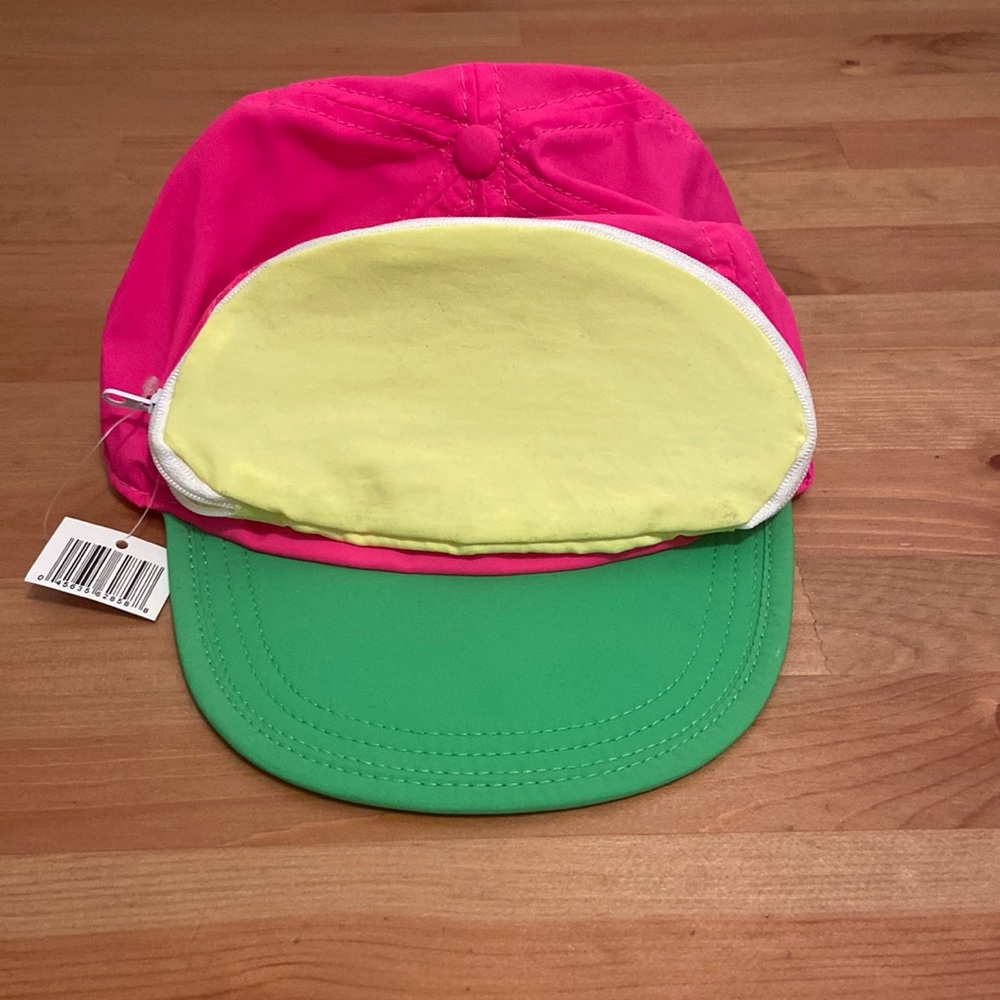 Fanny Pack Hat Nylon| 80s/90s